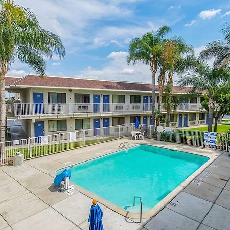 Motel 6-Bakersfield, Ca - Airport Esterno foto