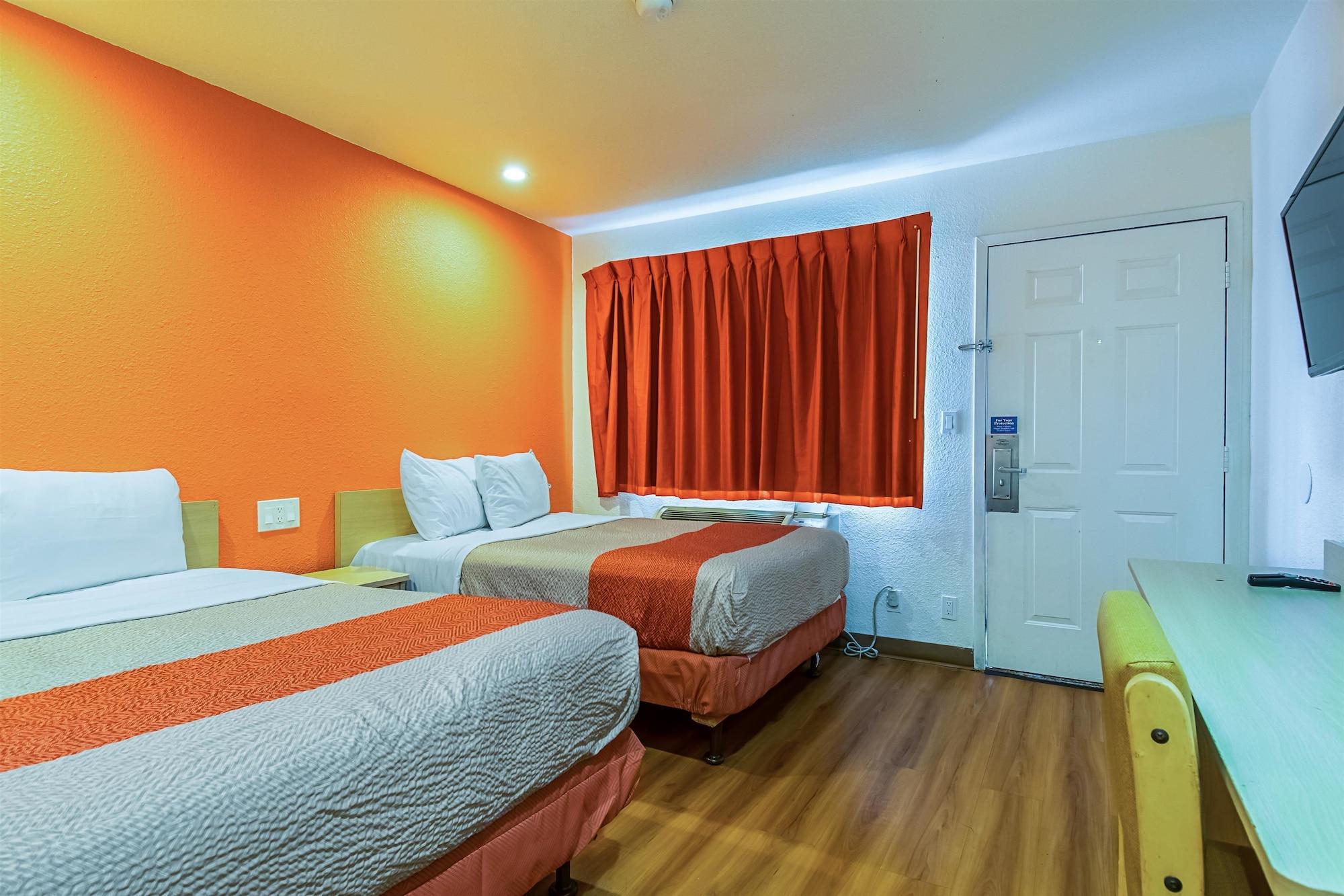 Motel 6-Bakersfield, Ca - Airport Esterno foto
