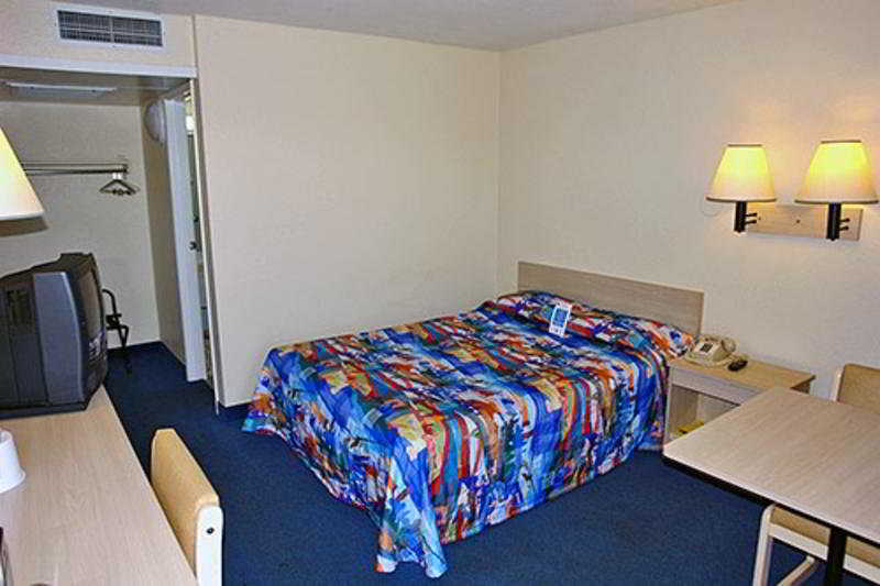 Motel 6-Bakersfield, Ca - Airport Esterno foto