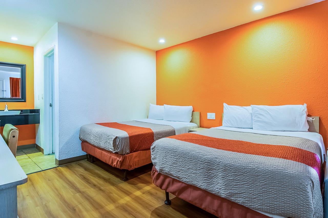 Motel 6-Bakersfield, Ca - Airport Esterno foto