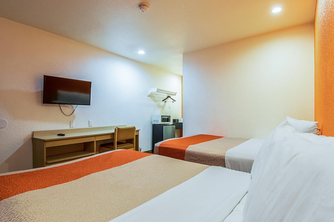 Motel 6-Bakersfield, Ca - Airport Esterno foto