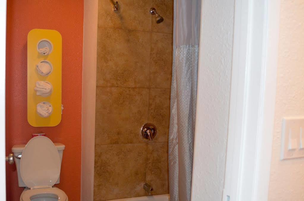 Motel 6-Bakersfield, Ca - Airport Esterno foto