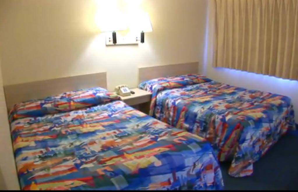 Motel 6-Bakersfield, Ca - Airport Esterno foto