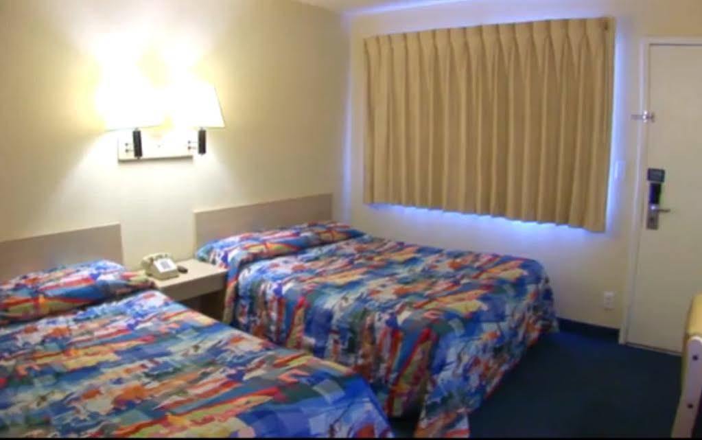 Motel 6-Bakersfield, Ca - Airport Esterno foto
