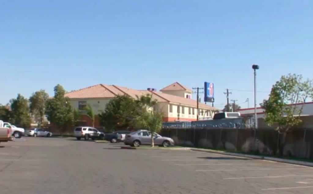 Motel 6-Bakersfield, Ca - Airport Esterno foto