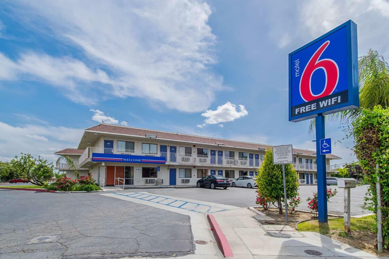 Motel 6-Bakersfield, Ca - Airport Esterno foto