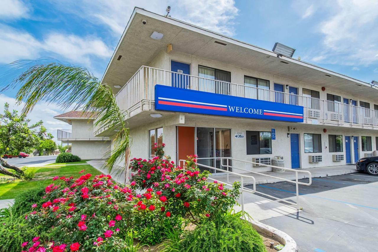 Motel 6-Bakersfield, Ca - Airport Esterno foto